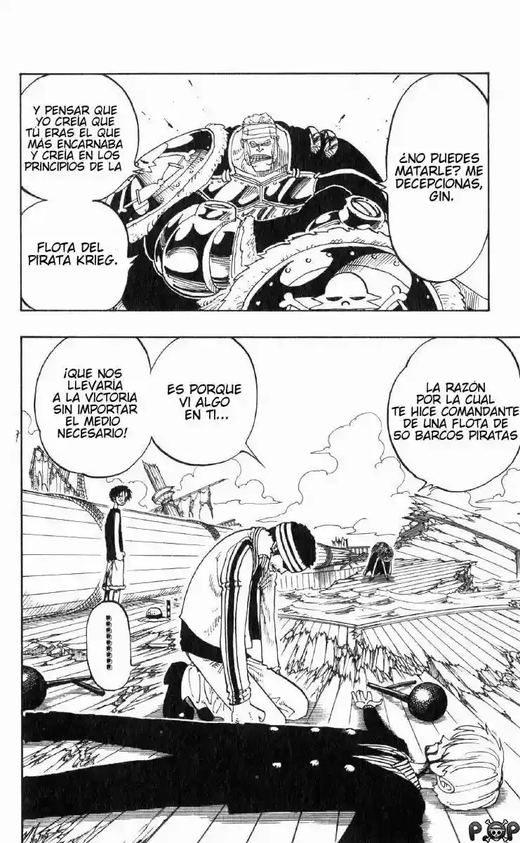 One Piece Capitulo 62 página 2