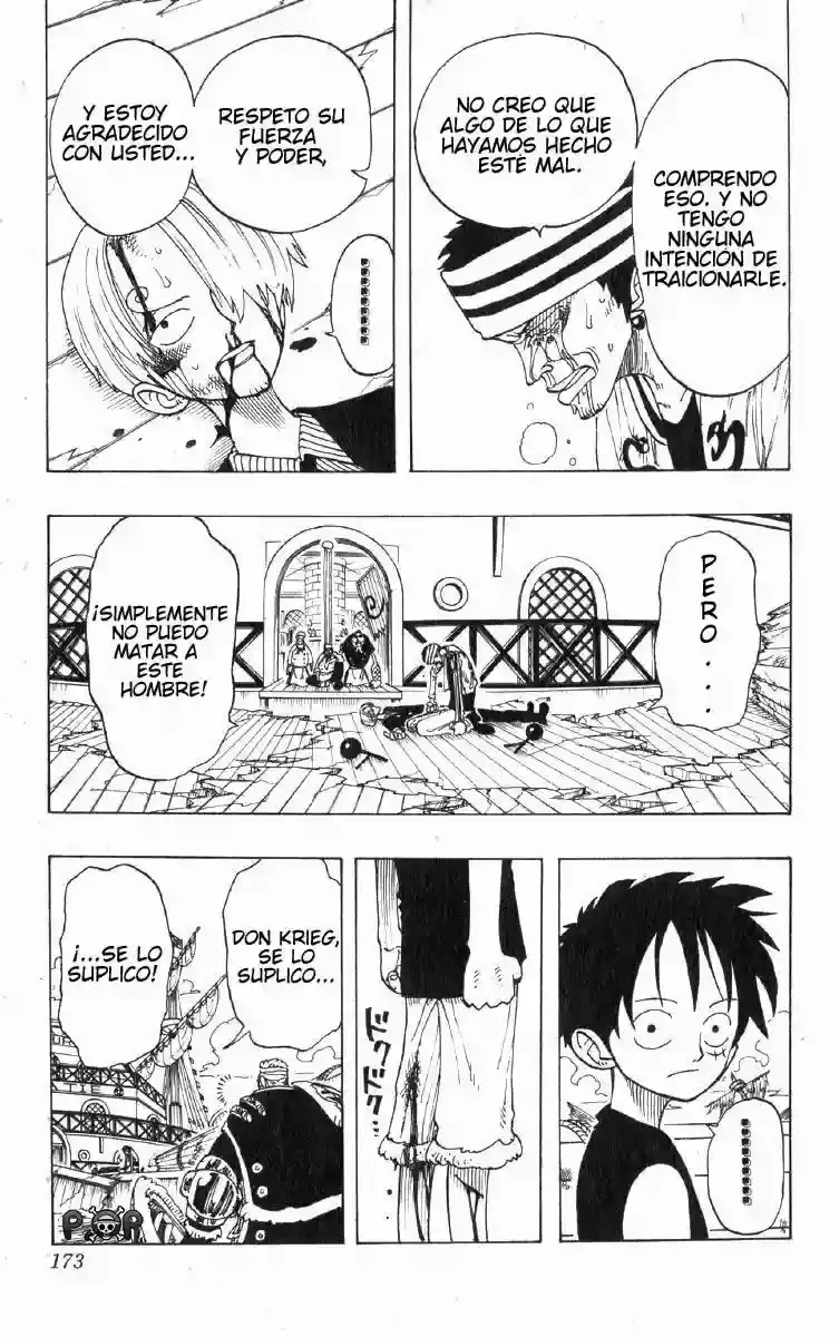 One Piece Capitulo 62 página 3