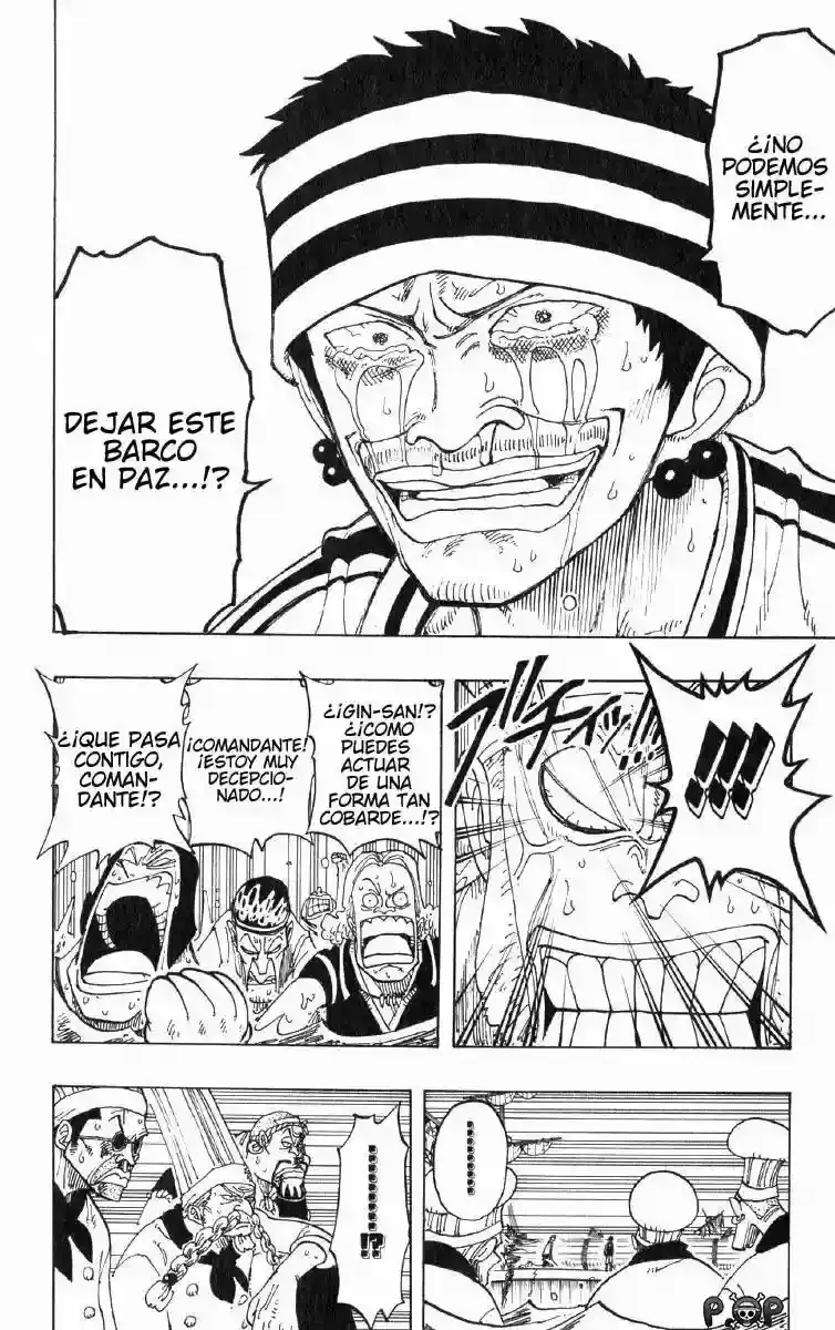 One Piece Capitulo 62 página 4