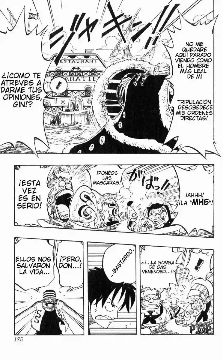 One Piece Capitulo 62 página 5
