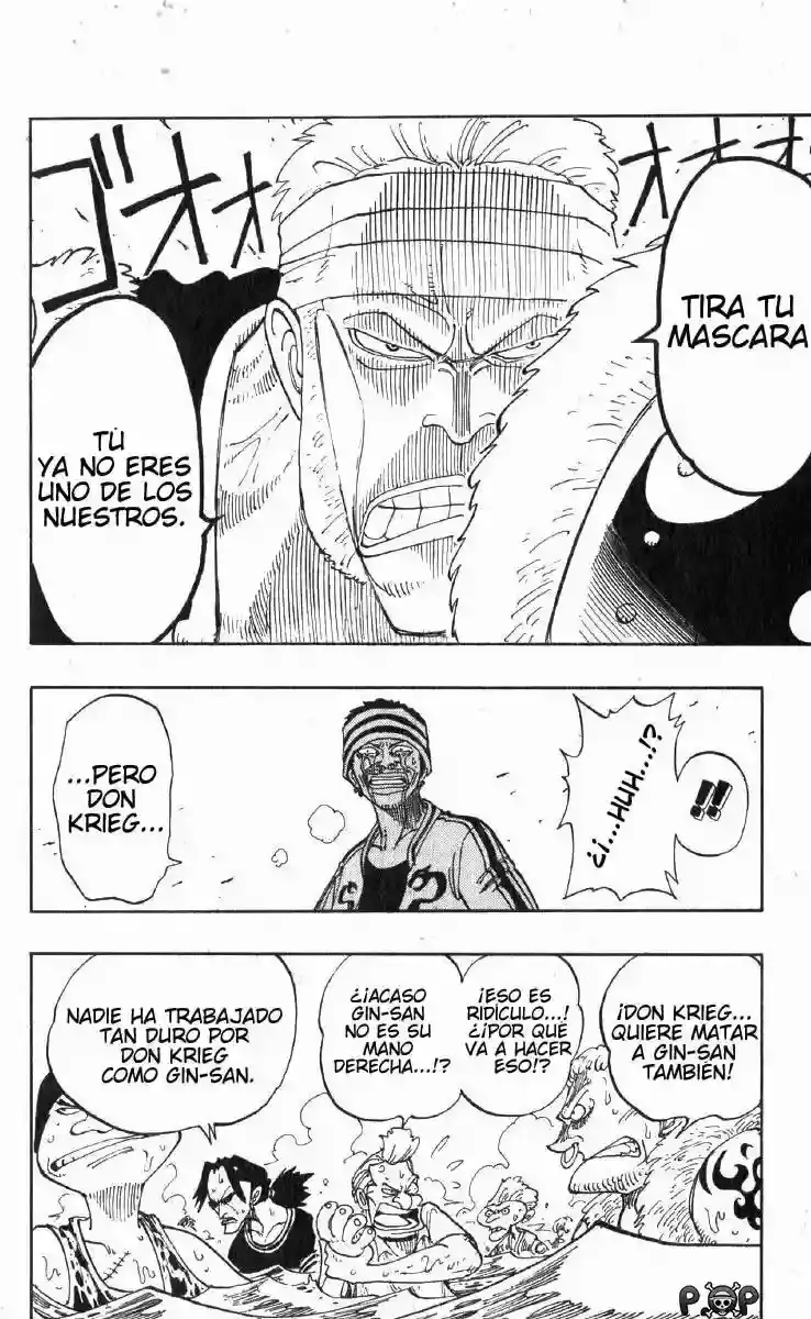 One Piece Capitulo 62 página 6