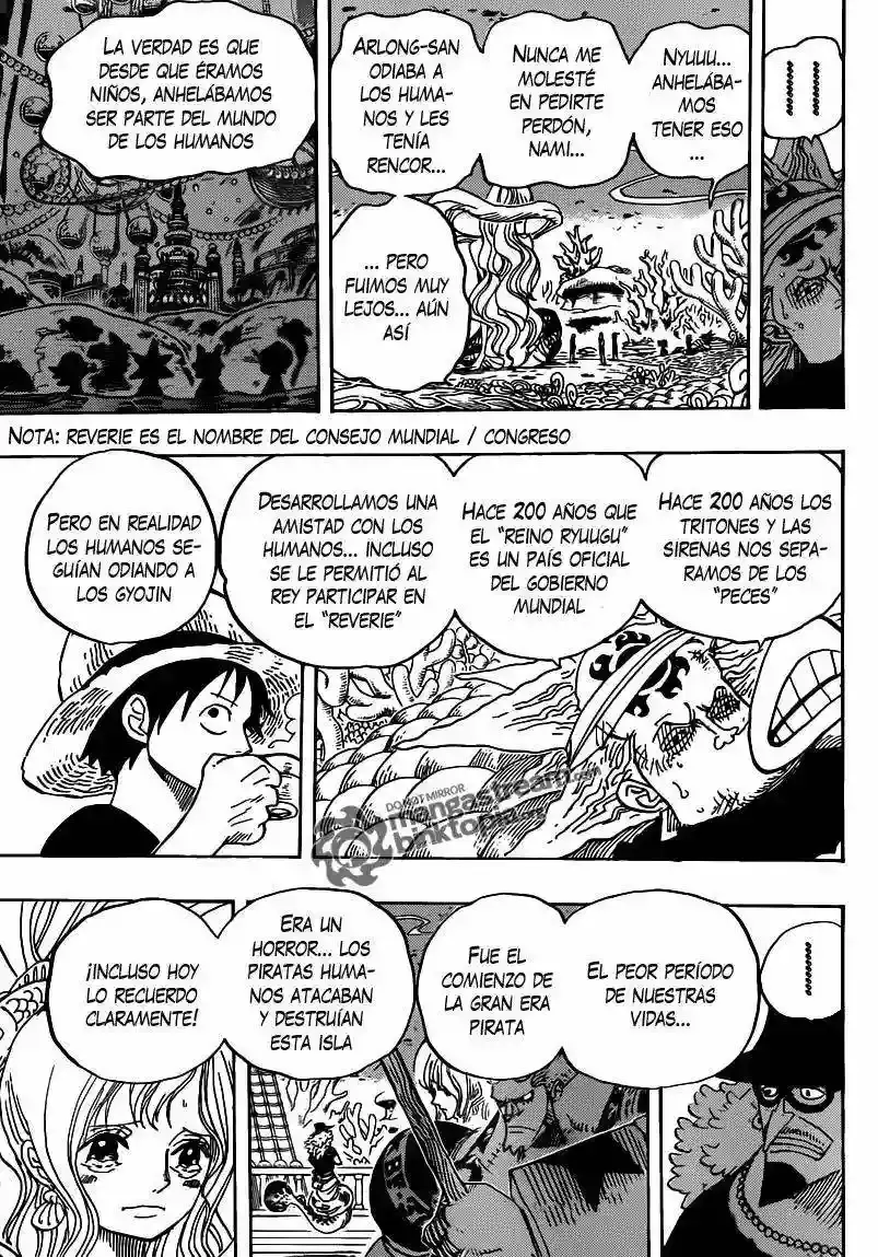 One Piece Capitulo 620 página 14