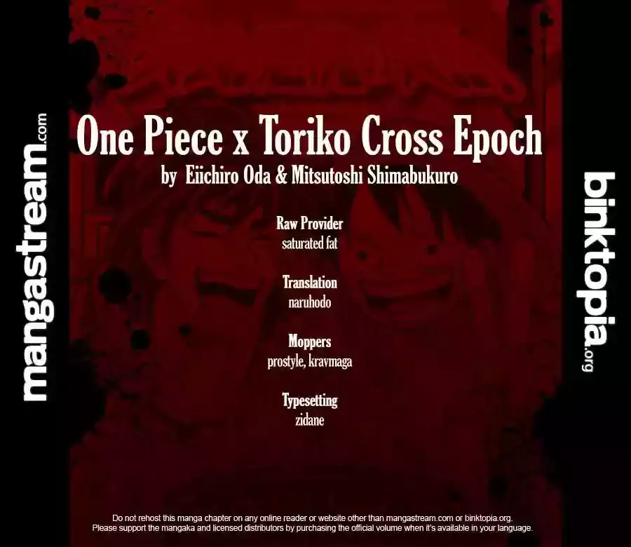 One Piece Capitulo 621 página 18