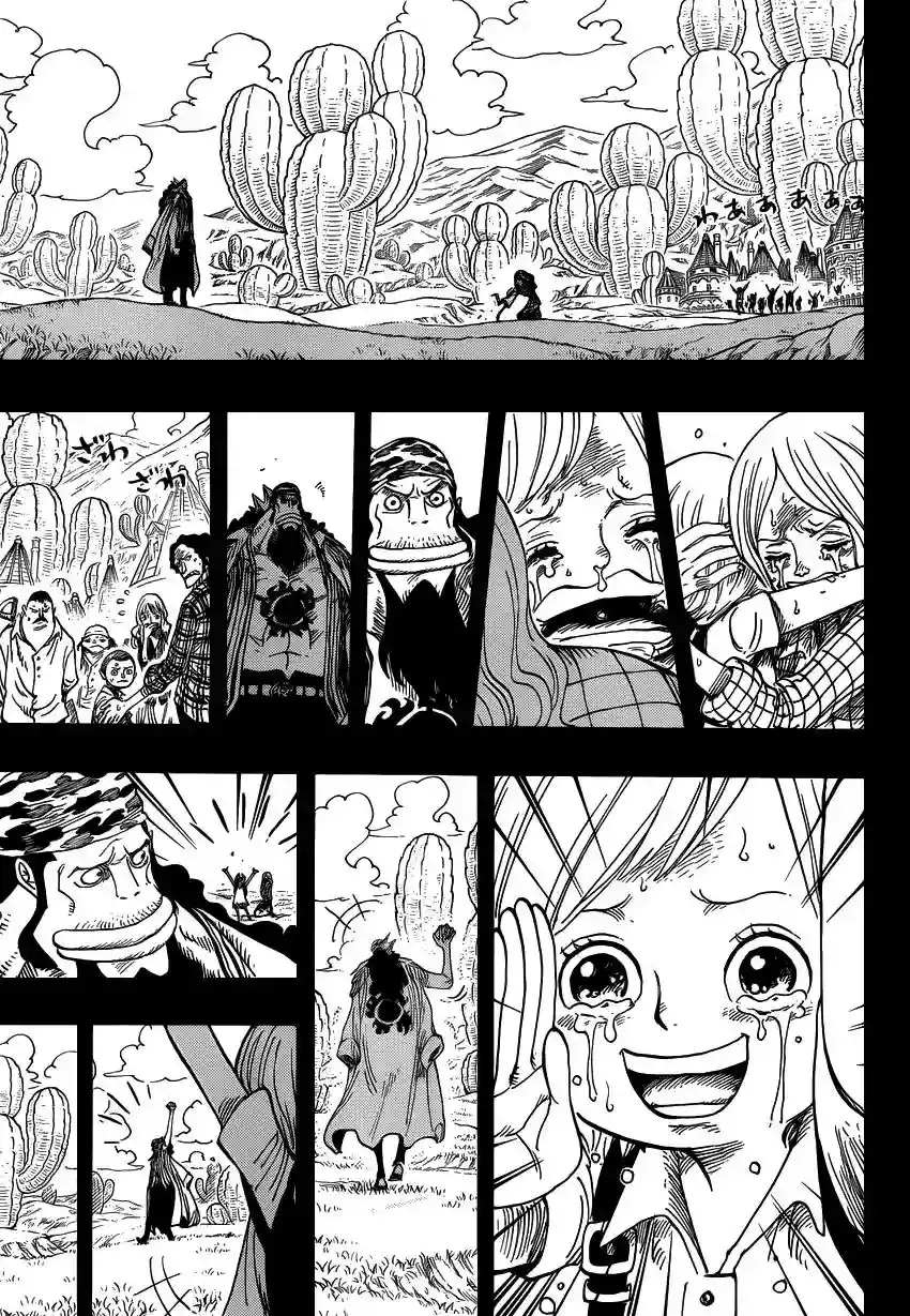 One Piece Capitulo 623 página 10