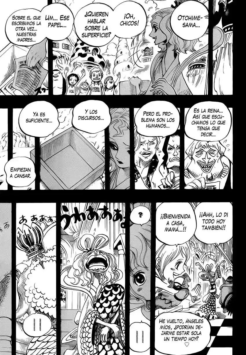 One Piece Capitulo 624 página 10