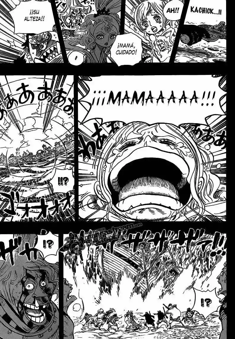 One Piece Capitulo 625 página 12
