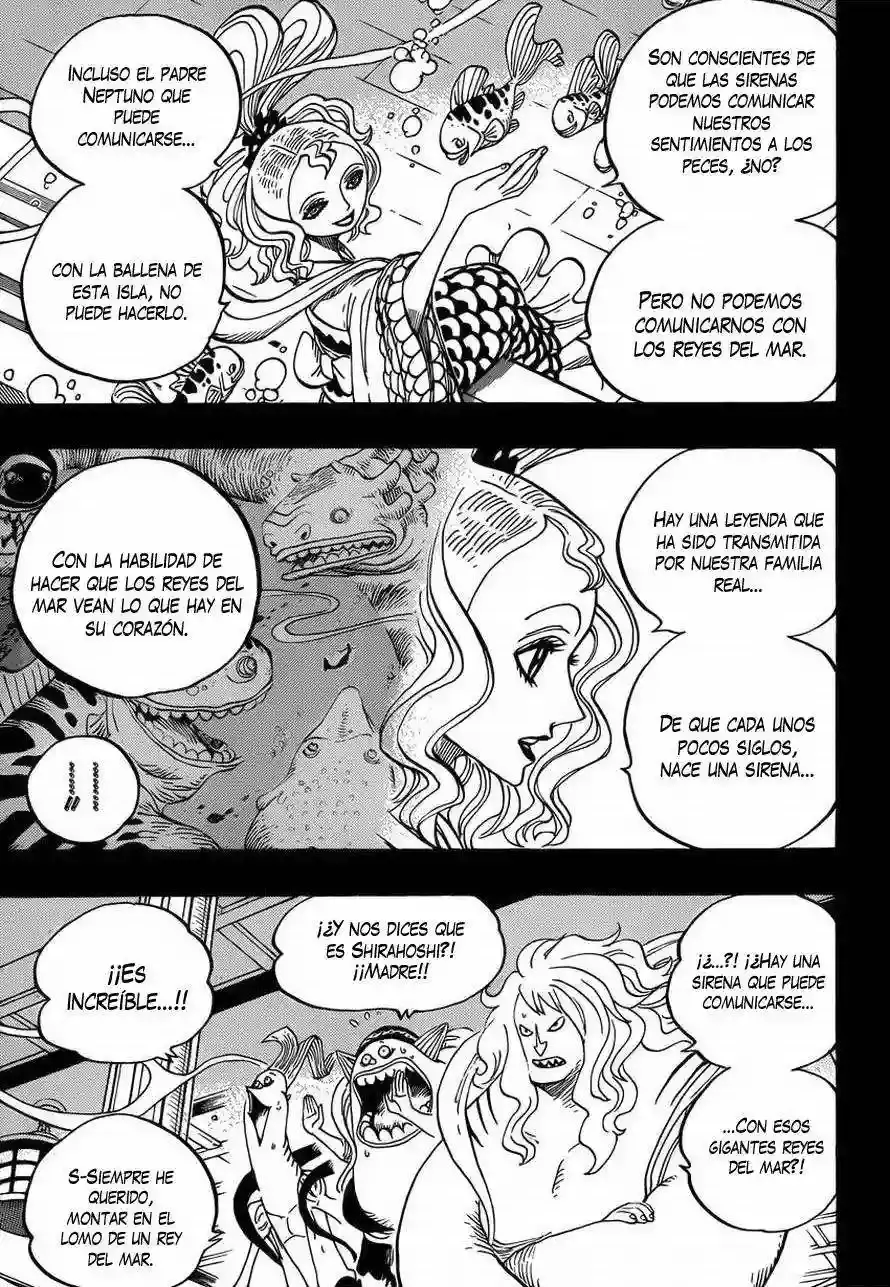 One Piece Capitulo 626 página 10