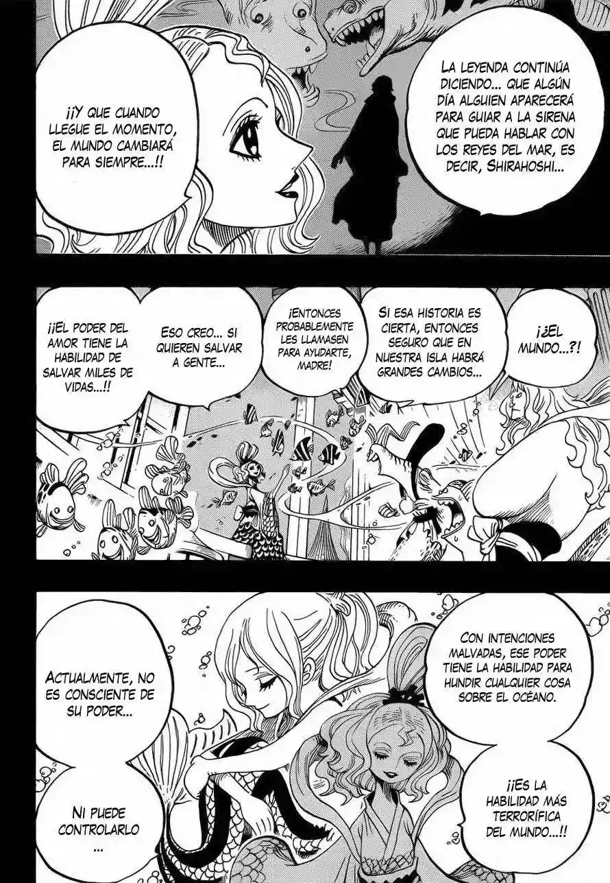 One Piece Capitulo 626 página 11