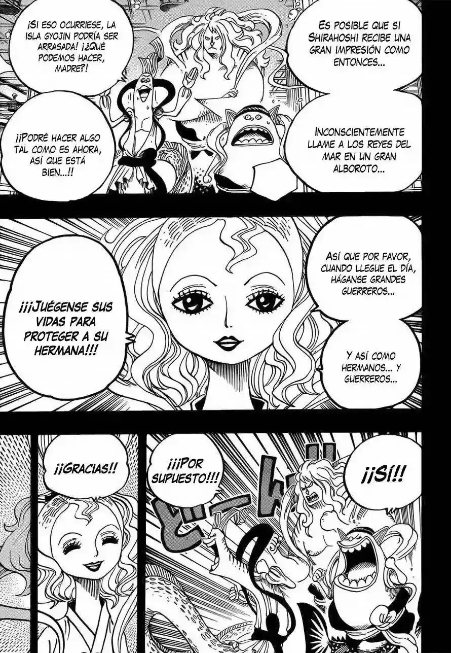 One Piece Capitulo 626 página 12