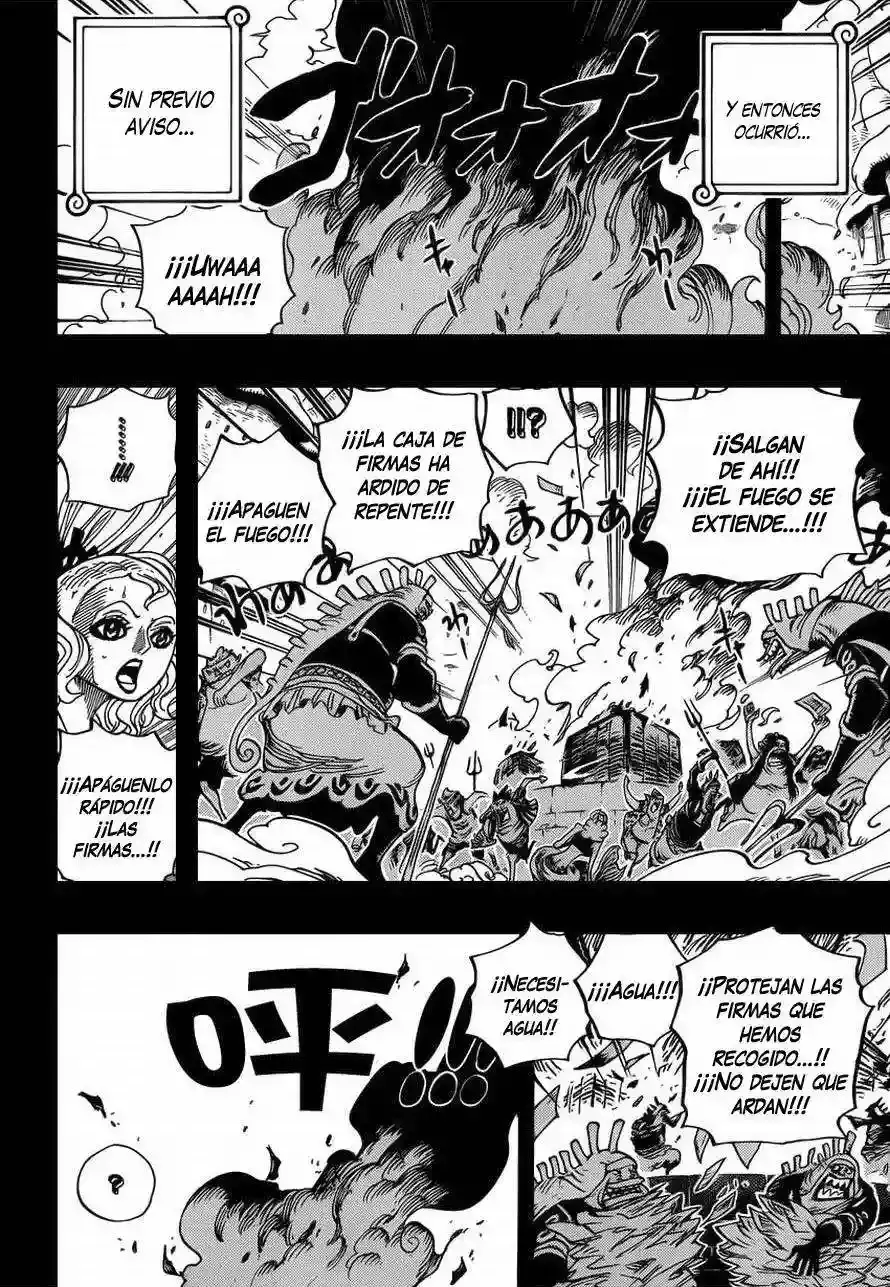 One Piece Capitulo 626 página 13