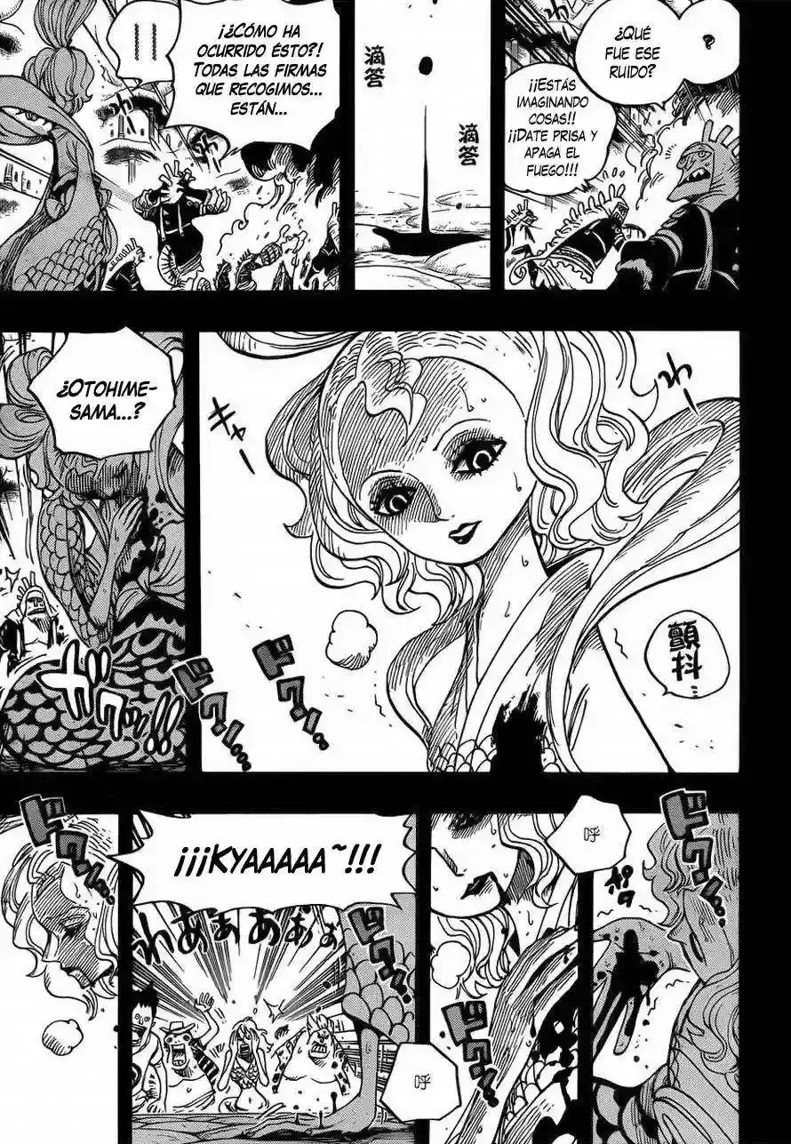 One Piece Capitulo 626 página 14