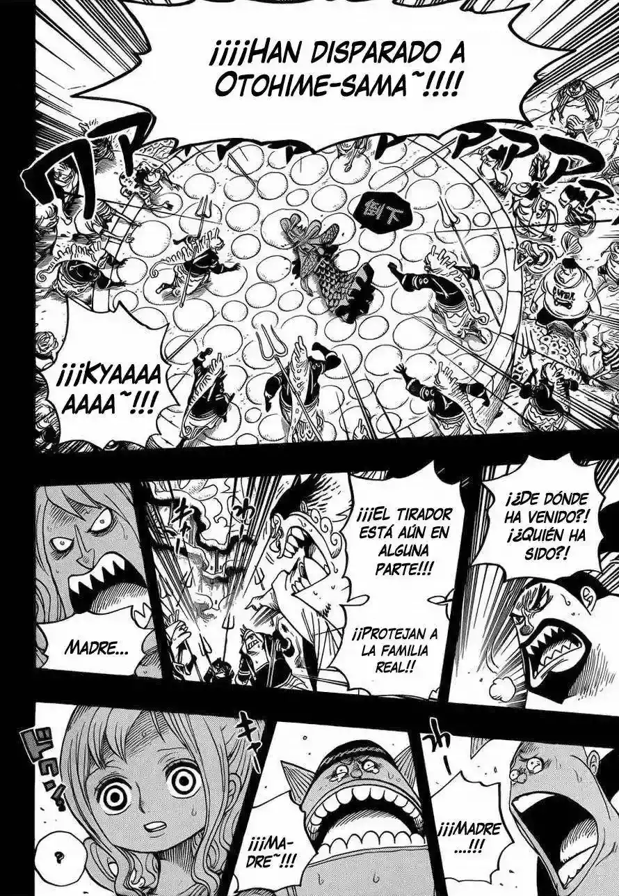 One Piece Capitulo 626 página 15