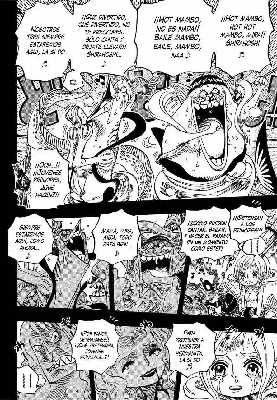 One Piece Capitulo 626 página 19