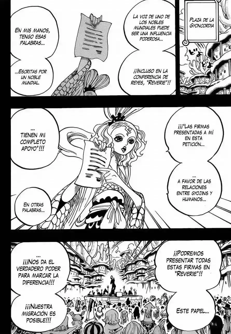 One Piece Capitulo 626 página 5