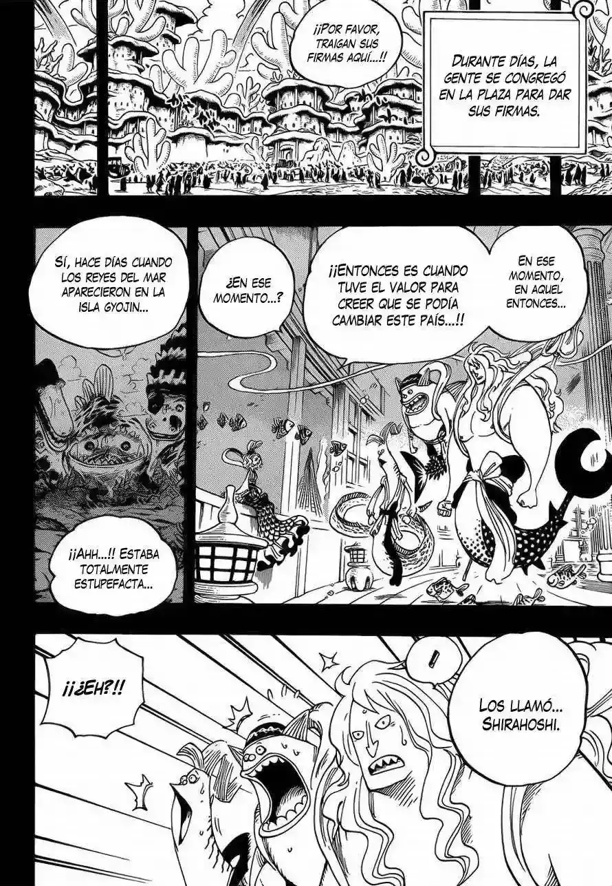 One Piece Capitulo 626 página 9