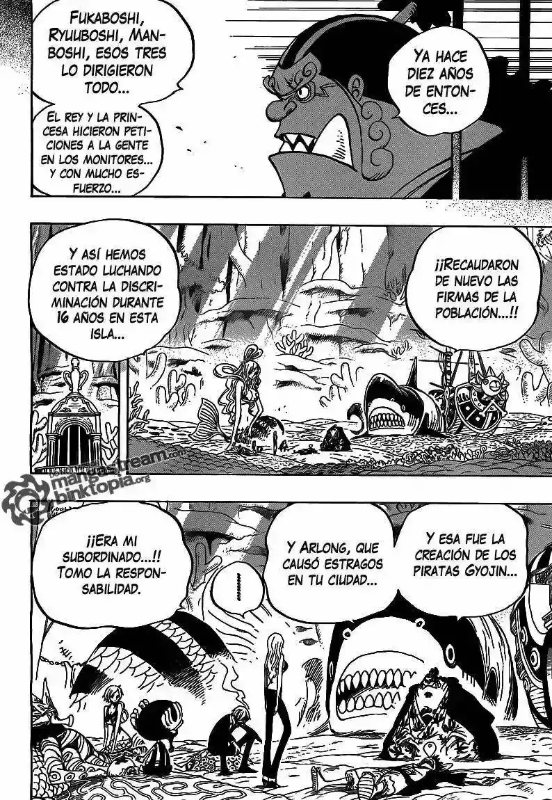 One Piece Capitulo 627 página 12