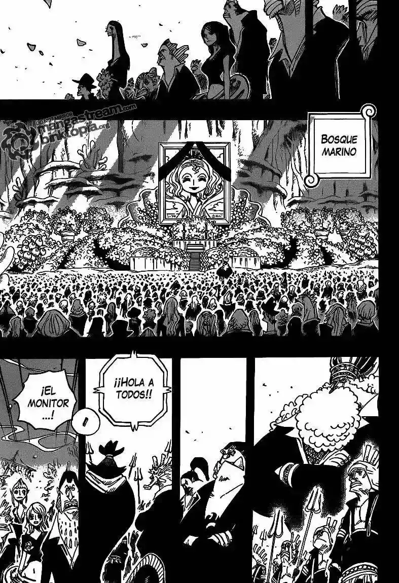 One Piece Capitulo 627 página 9