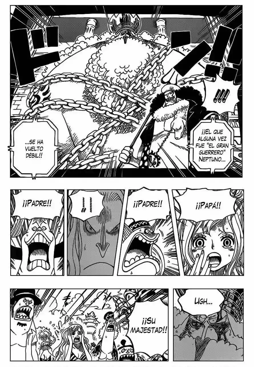 One Piece Capitulo 628 página 10