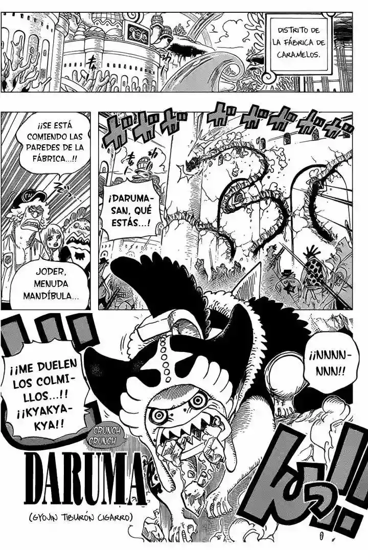 One Piece Capitulo 629 página 15