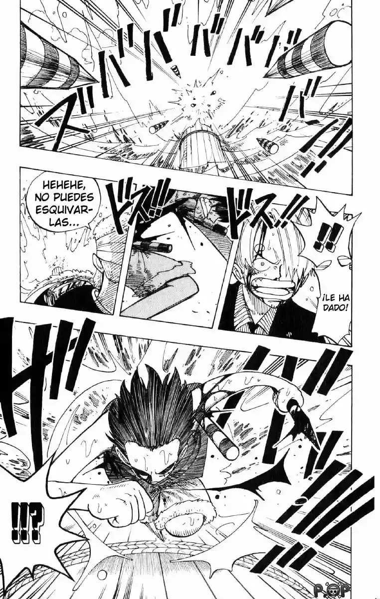One Piece Capitulo 63 página 11