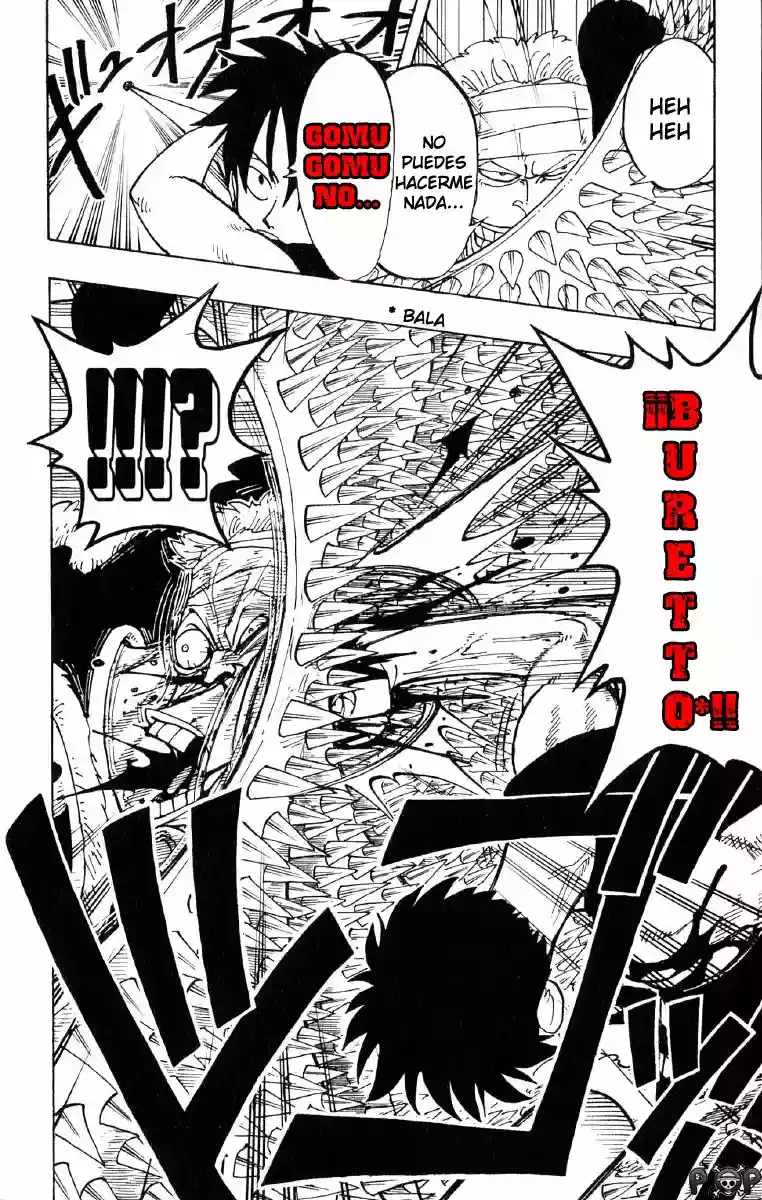 One Piece Capitulo 63 página 14