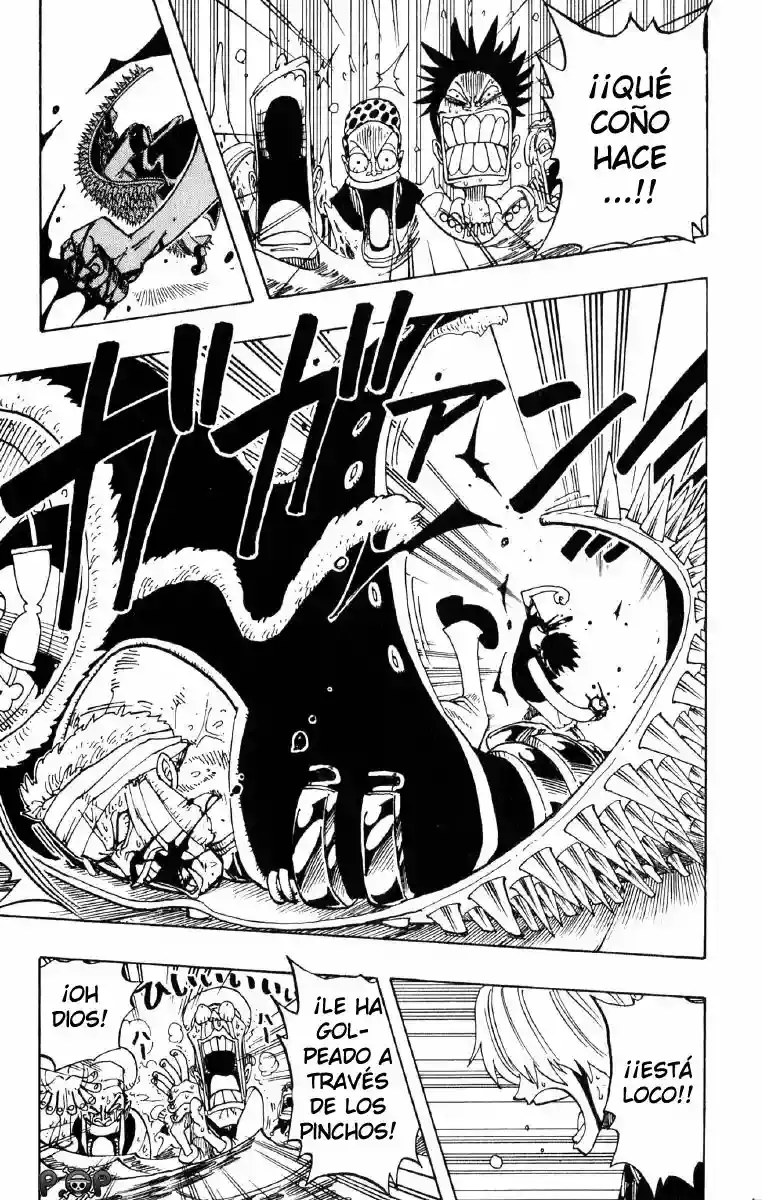 One Piece Capitulo 63 página 15