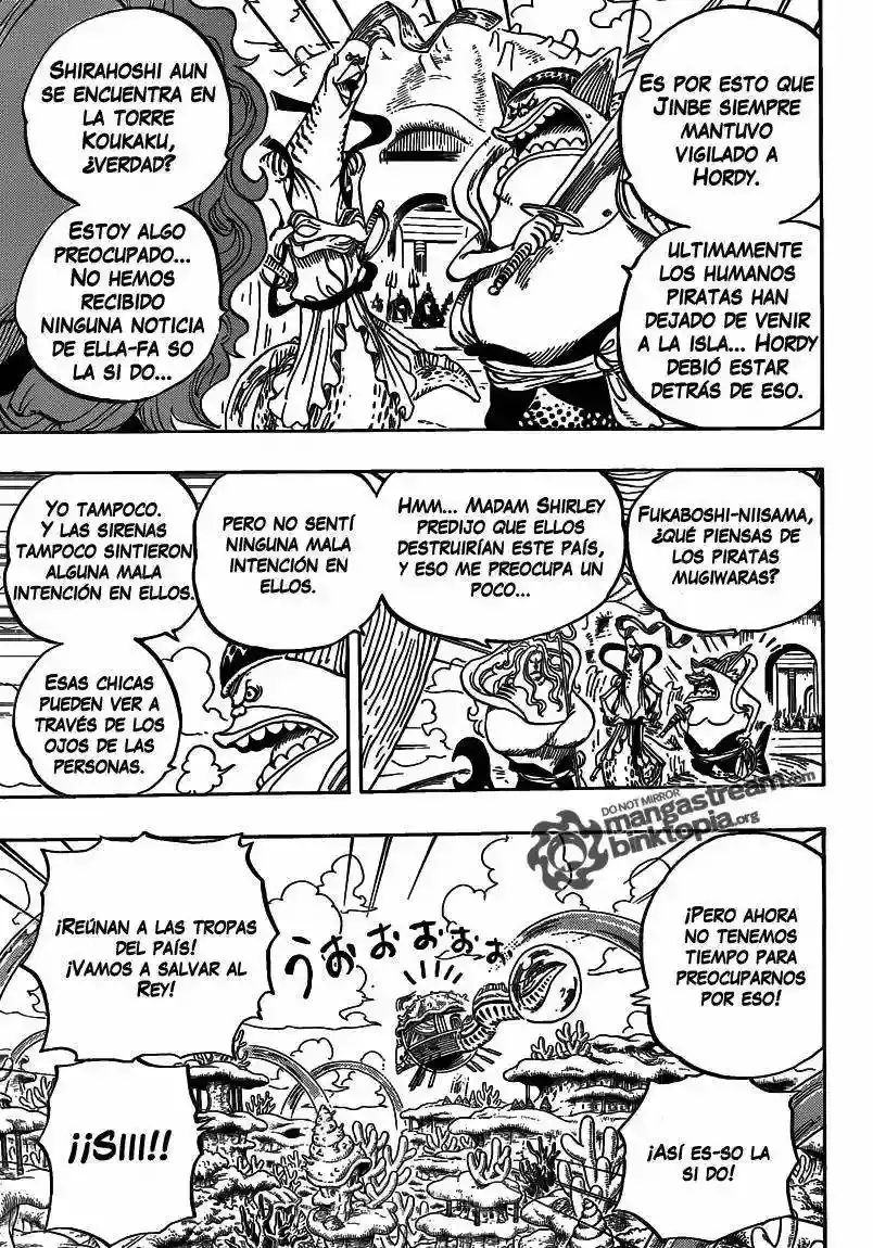 One Piece Capitulo 630 página 12
