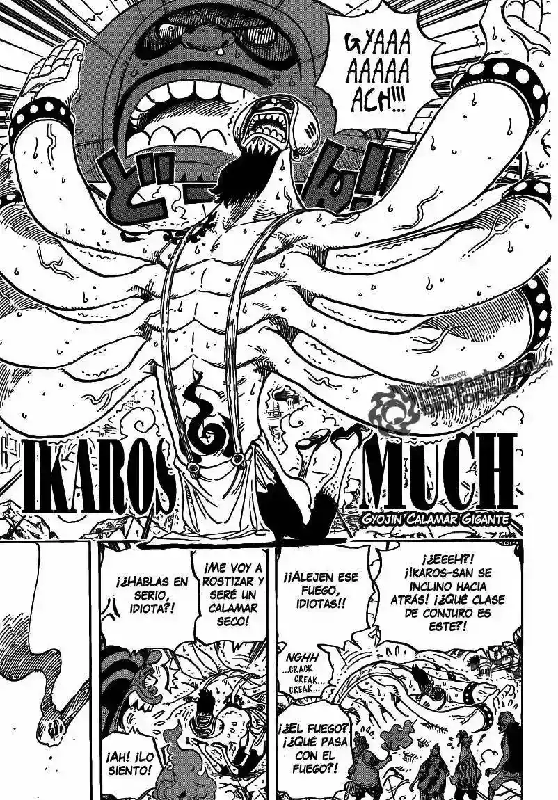 One Piece Capitulo 630 página 14