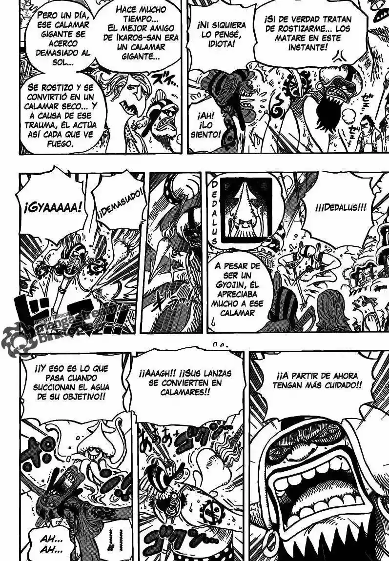 One Piece Capitulo 630 página 15