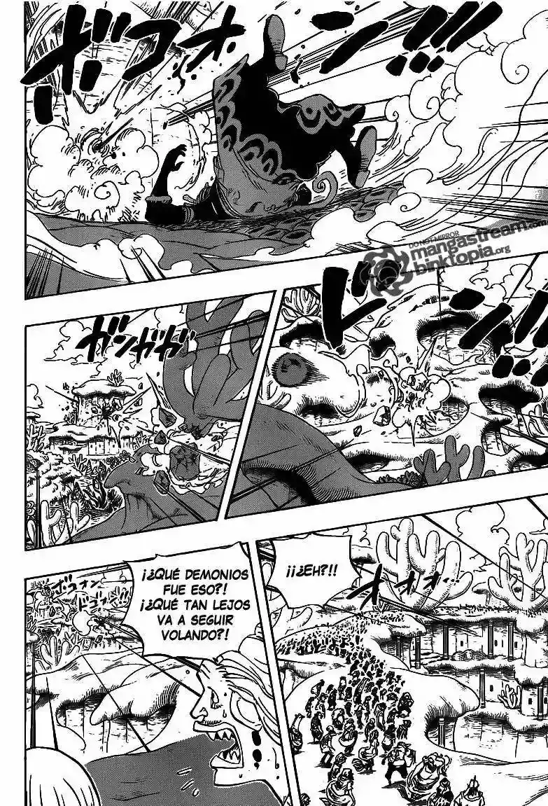 One Piece Capitulo 631 página 10