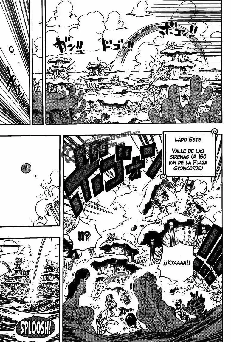 One Piece Capitulo 631 página 11