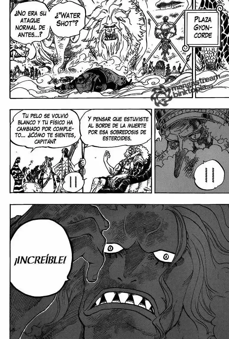 One Piece Capitulo 631 página 12