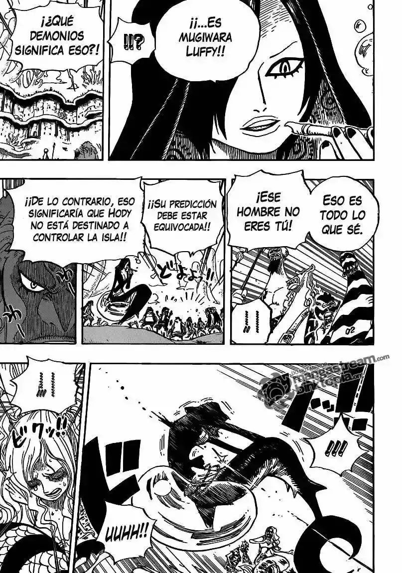 One Piece Capitulo 632 página 12