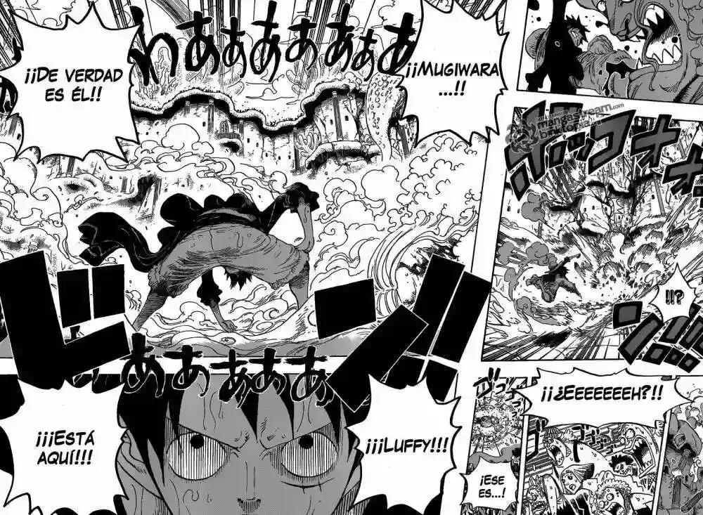 One Piece Capitulo 633 página 12