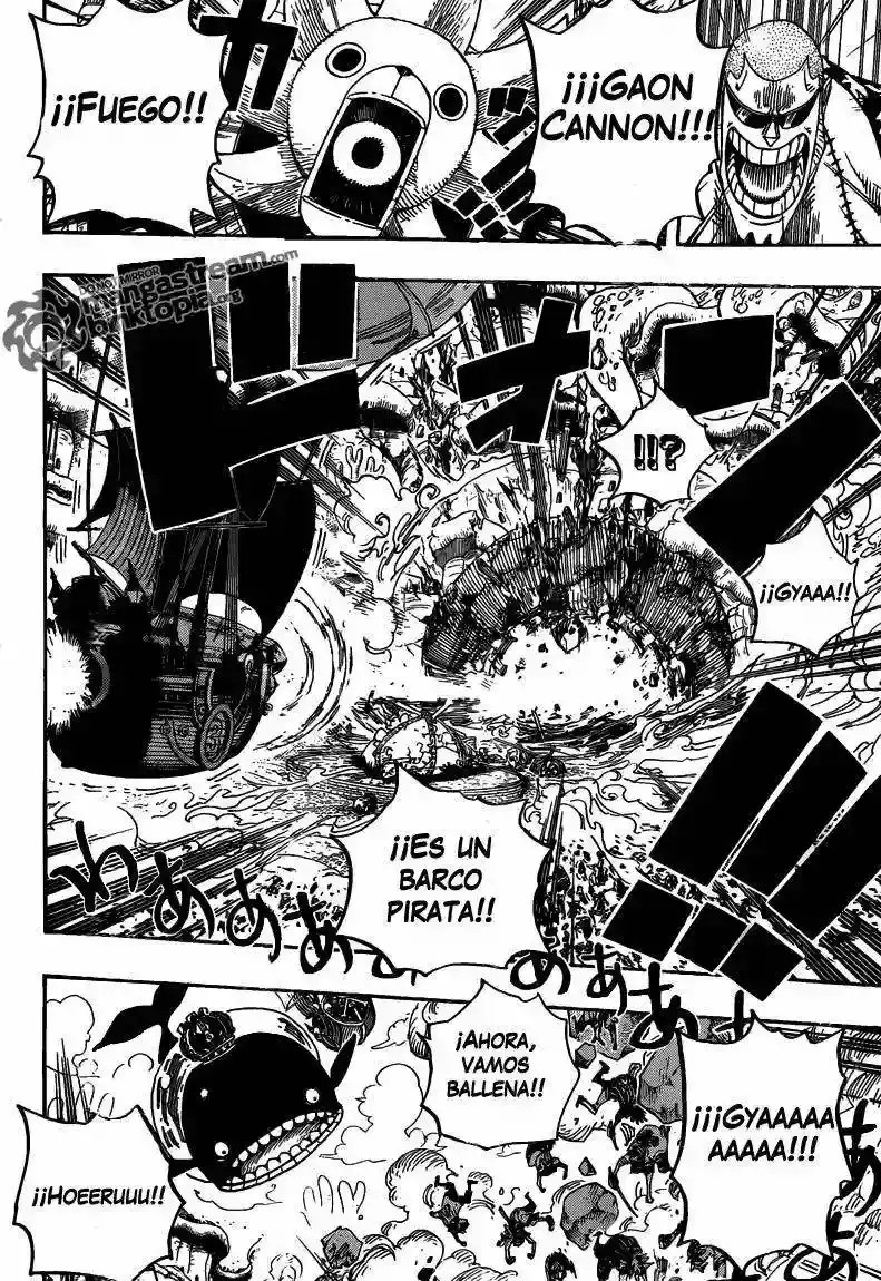 One Piece Capitulo 633 página 15