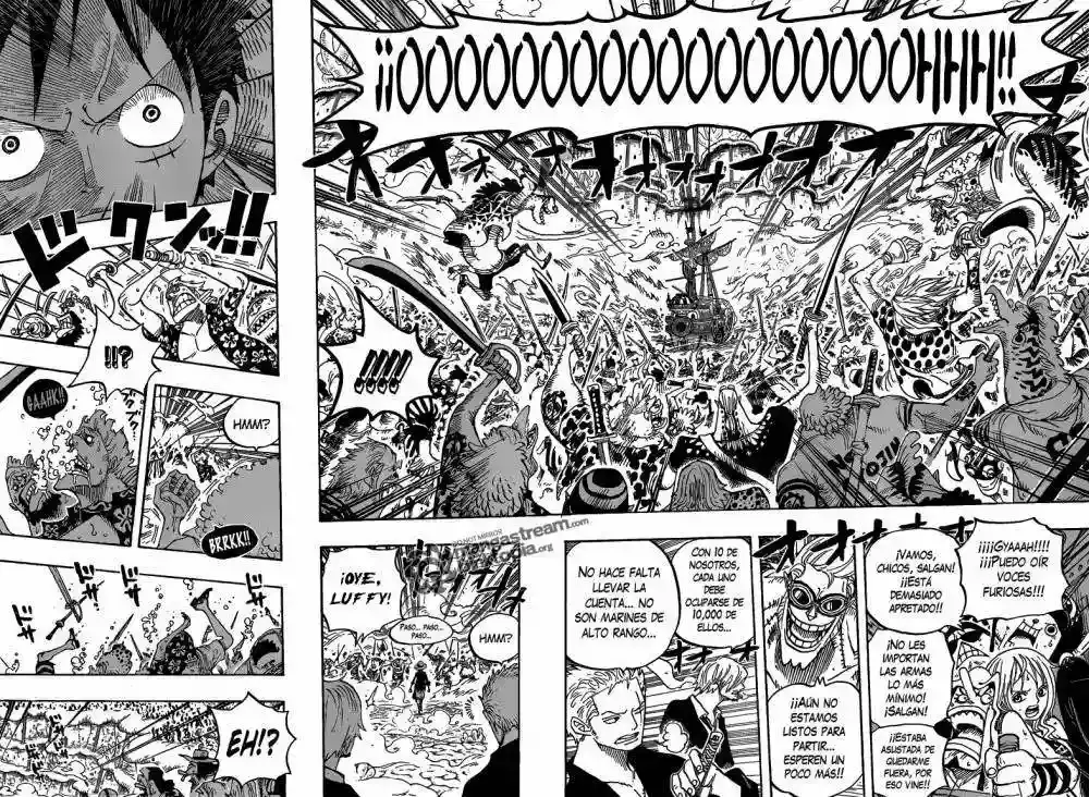 One Piece Capitulo 634 página 13