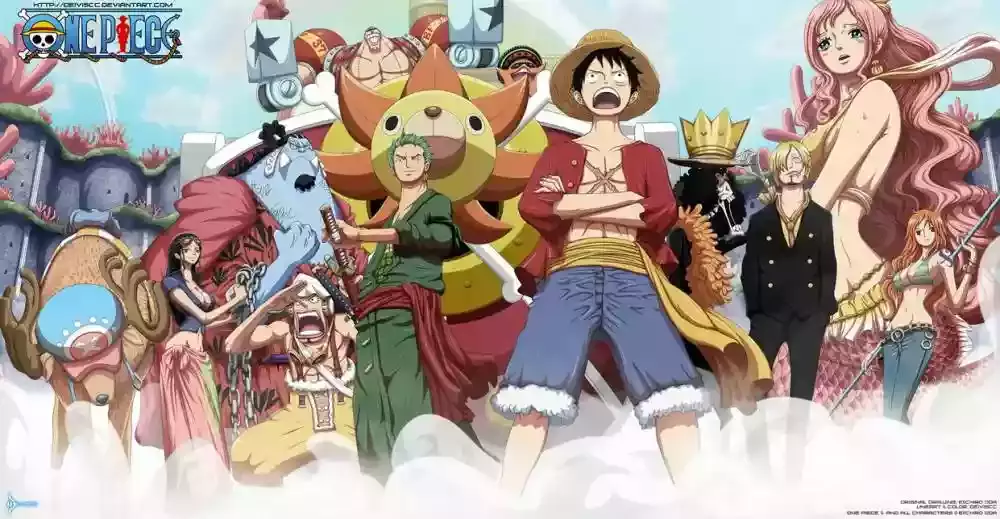 One Piece Capitulo 634 página 17