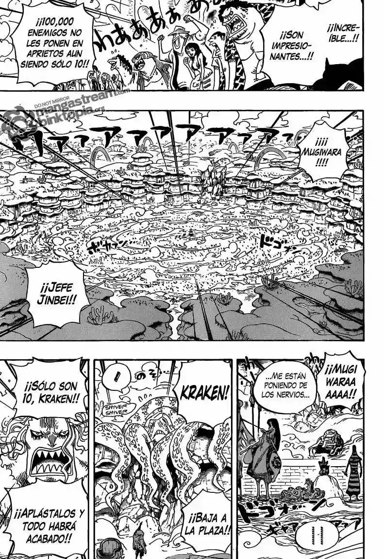One Piece Capitulo 635 página 17