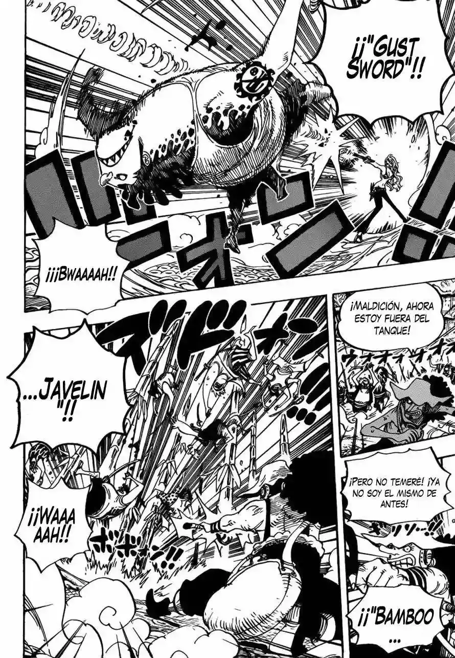 One Piece Capitulo 636 página 10