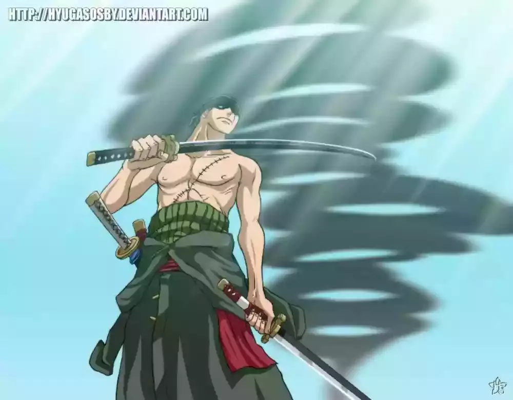 One Piece Capitulo 636 página 19