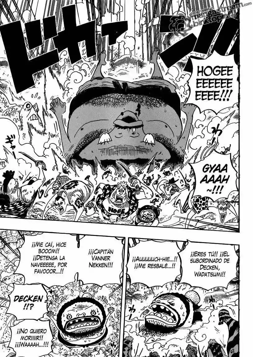 One Piece Capitulo 637 página 12