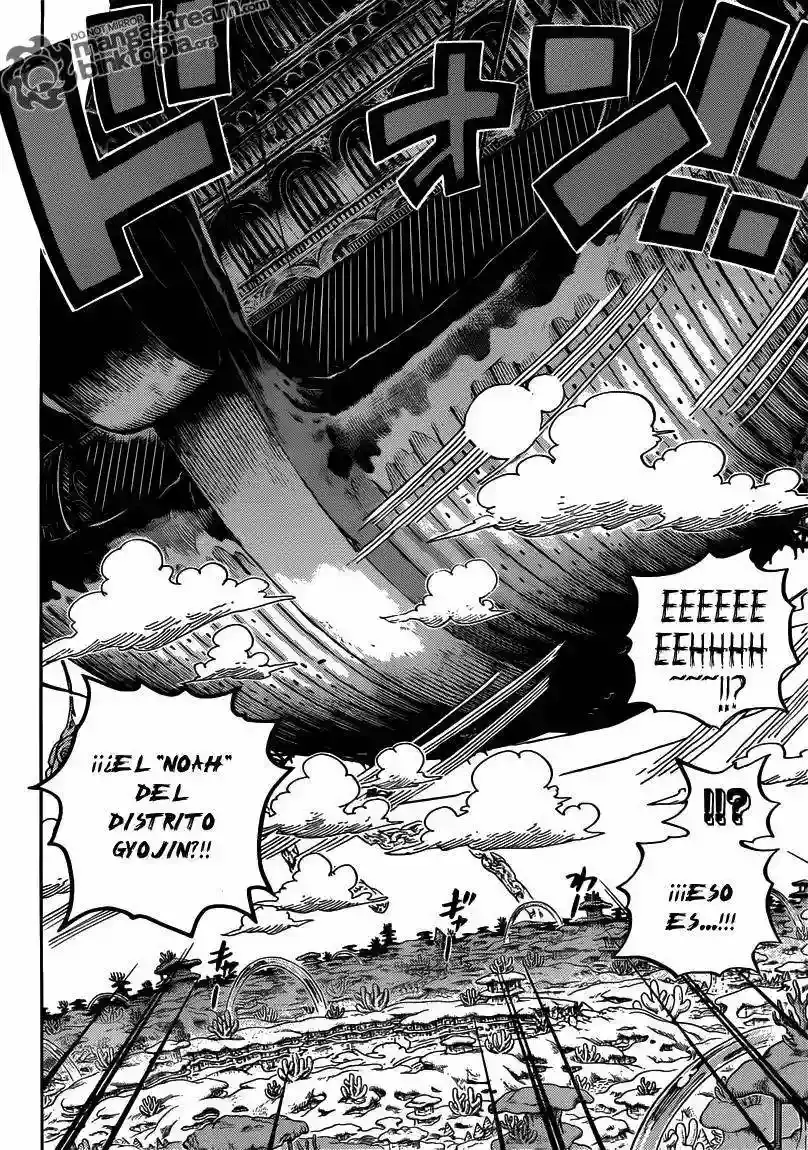 One Piece Capitulo 637 página 9