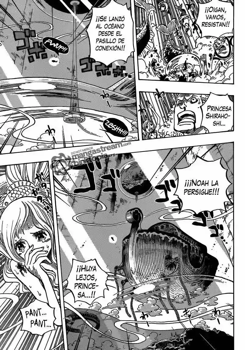 One Piece Capitulo 638 página 10