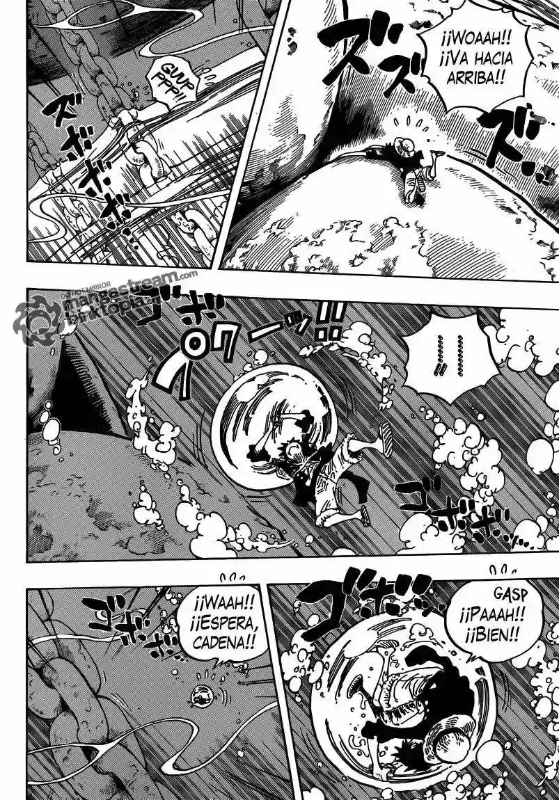 One Piece Capitulo 638 página 11