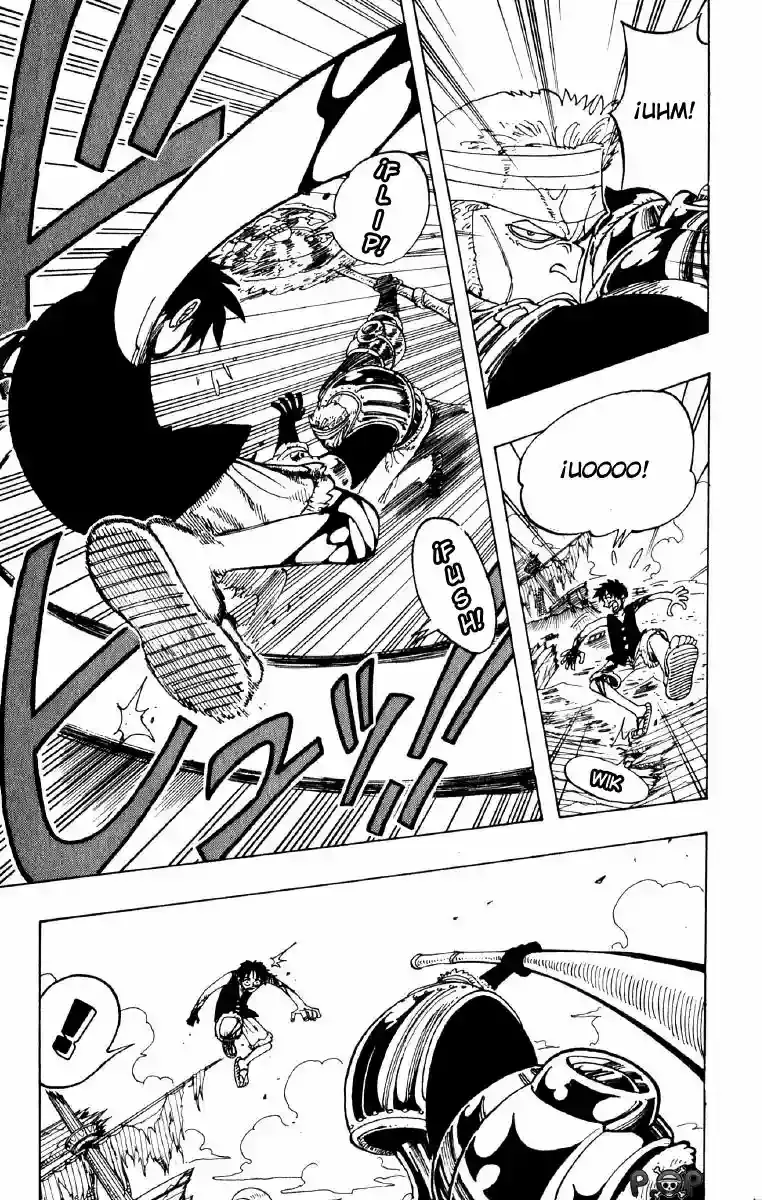One Piece Capitulo 64 página 10