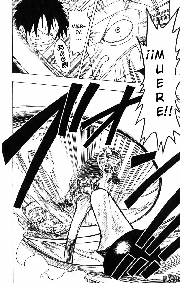 One Piece Capitulo 64 página 11