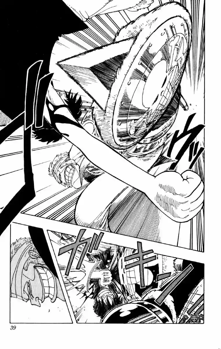 One Piece Capitulo 64 página 14