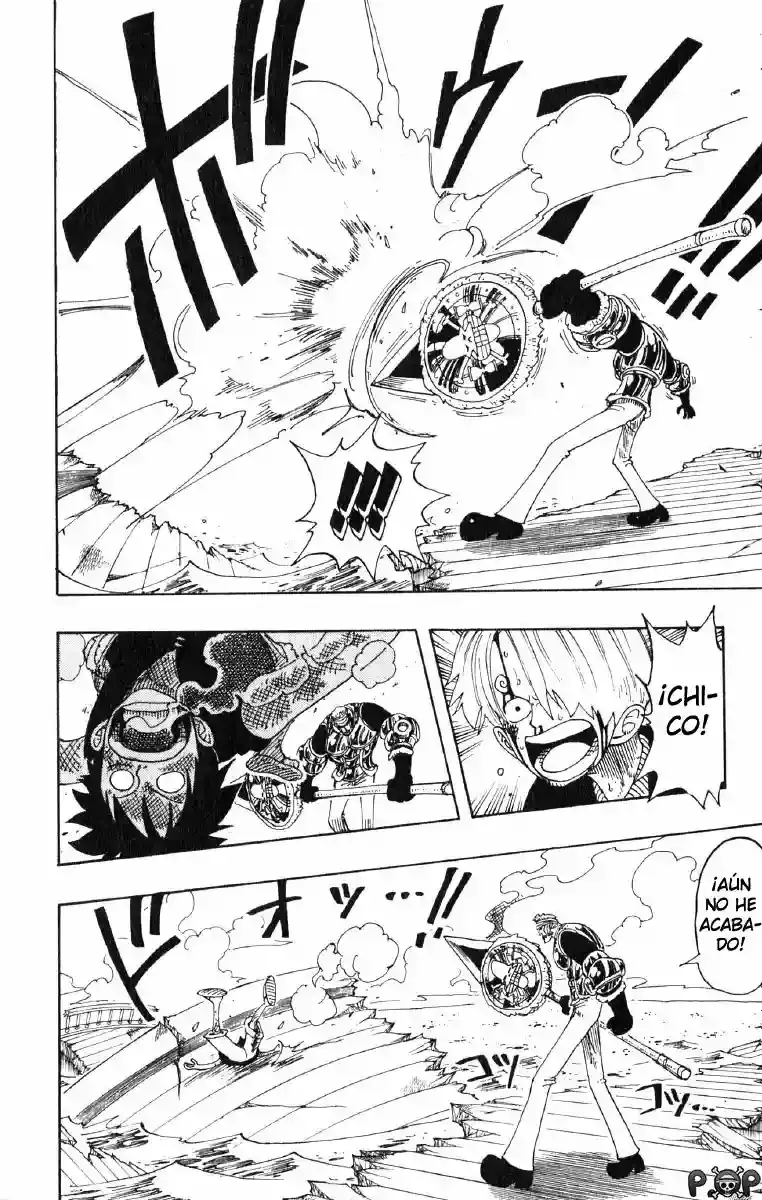 One Piece Capitulo 64 página 15
