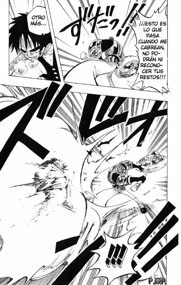 One Piece Capitulo 64 página 16