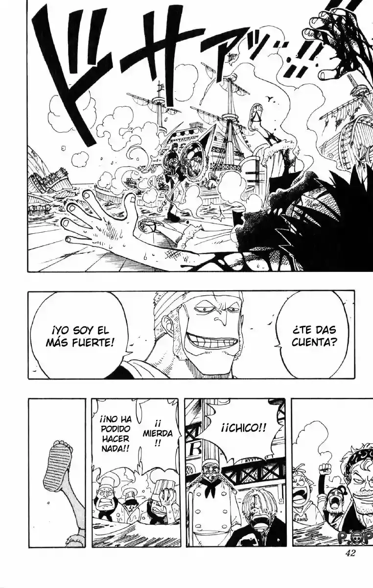 One Piece Capitulo 64 página 17